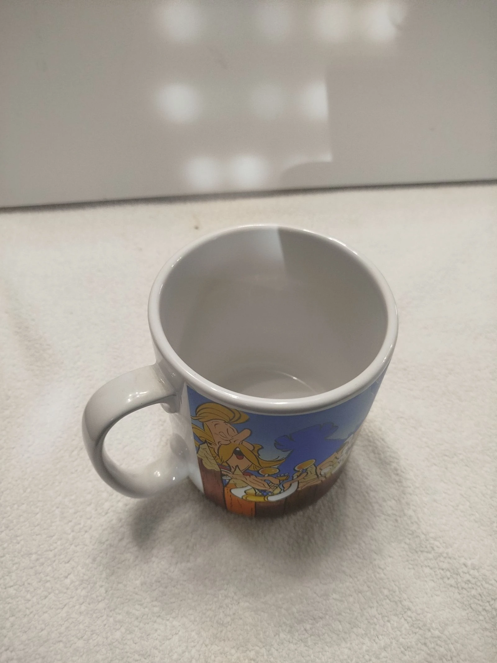 XXL Asterix en Obelix mok 1999 – photo 5